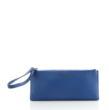 Givenchy Pandora Double Zip Wallet Leather