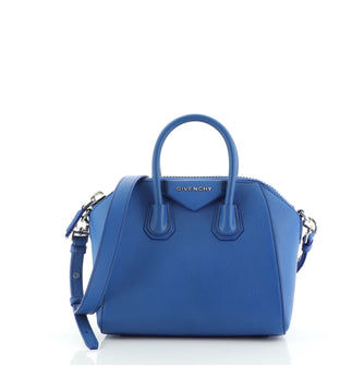 Givenchy Antigona Bag Leather Mini