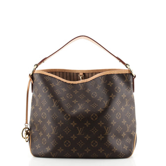 Louis Vuitton Delightful Handbag Monogram Canvas PM