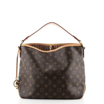 Louis Vuitton Delightful Handbag Monogram Canvas PM