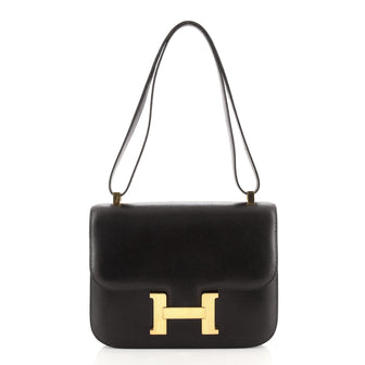 Hermes Constance Bag Box Calf 24