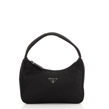 Prada Hobo Tessuto Mini