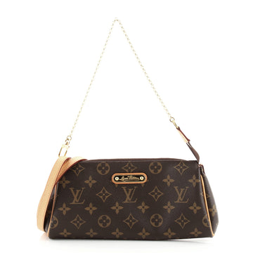 Louis Vuitton Eva Handbag Monogram Canvas