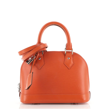 Louis Vuitton Alma Handbag Epi Leather BB
