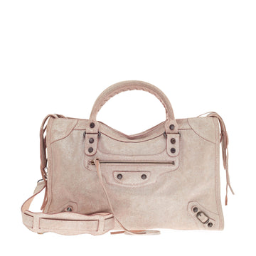 Balenciaga City Classic Studs Medium