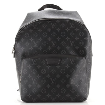 Louis Vuitton Discovery Backpack Monogram Eclipse Canvas PM