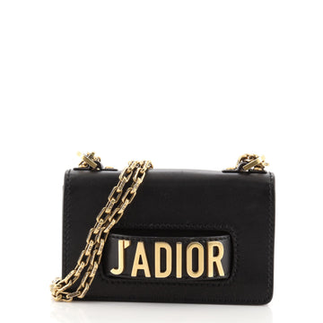 Christian Dior J'Adior Flap Bag Leather Mini
