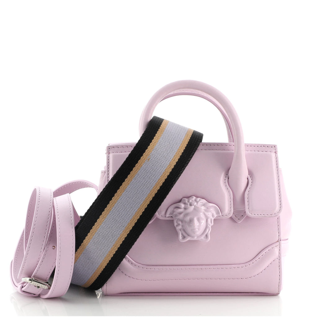 Versace mini palazzo sale empire bag