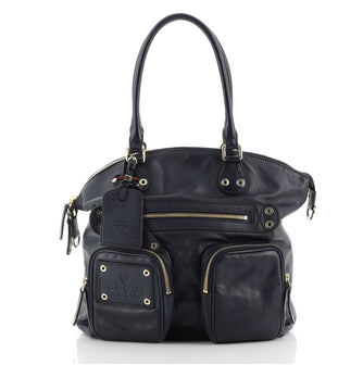 Gucci Voyager Tote Leather Medium