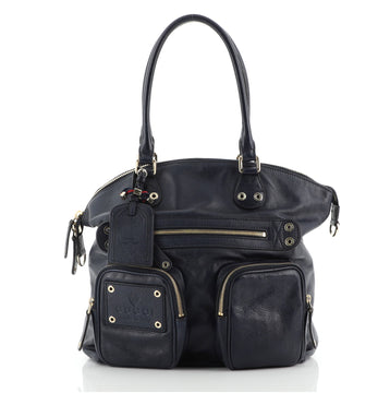 Gucci Voyager Tote Leather Medium