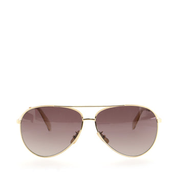 Celine Aviator Sunglasses Metal