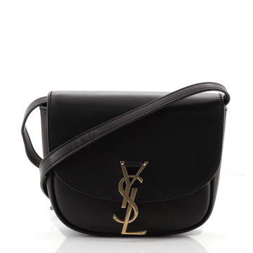 Saint Laurent Kaia Shoulder Bag Leather Mini