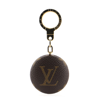 Louis Vuitton Astropill LED Keychain Monogram Canvas