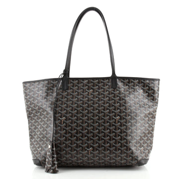 Goyard Artois Tote Coated Canvas MM