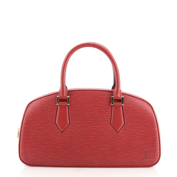 Louis Vuitton Jasmin Bag Epi Leather
