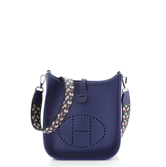 Hermes Evelyne Bag Gen III Maurice TPM