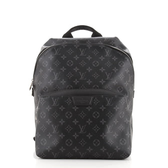 Louis Vuitton Discovery Backpack Monogram Eclipse Canvas PM