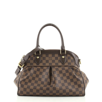 Louis Vuitton Trevi Handbag Damier PM