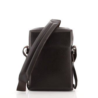Louis Vuitton Bobby Shoulder Bag Monogram Glace Leather