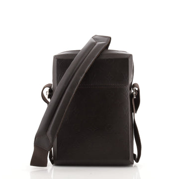 Louis Vuitton Bobby Shoulder Bag Monogram Glace Leather
