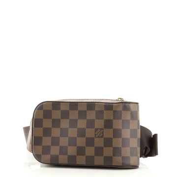 Louis Vuitton Geronimos Waist Bag Damier