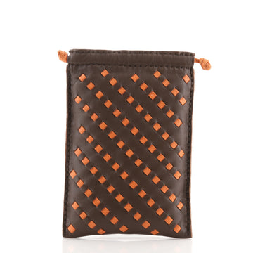 Hermes Pilo Pochette Leather PM