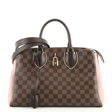 Louis Vuitton Normandy Handbag Damier