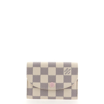 Louis Vuitton Rosalie Coin Purse Damier