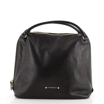 Givenchy Zip Around Satchel Leather Medium