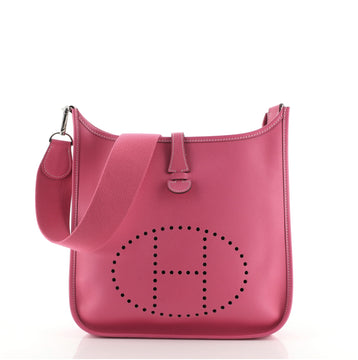 Hermes Evelyne Bag Gen I Epsom PM