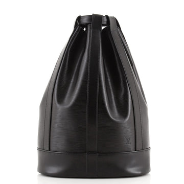 Louis Vuitton Randonnee Backpack Epi Leather PM