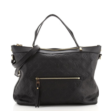 Louis Vuitton Bastille Bag Monogram Empreinte Leather MM