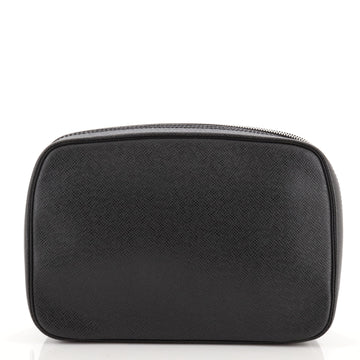 Louis Vuitton Toiletry Pouch Taiga Leather GM