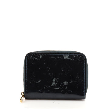 Louis Vuitton Zippy Coin Purse Monogram Vernis