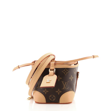 Louis Vuitton Noe Purse Monogram Canvas