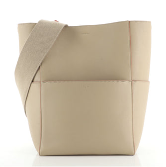 Celine Sangle Seau Bag Calfskin Large