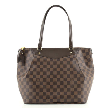 Louis Vuitton Westminster Handbag Damier GM