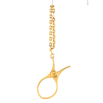 Hermes Filou Glove Clip Metal