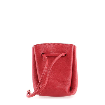 Hermes Vespa Pouch Leather