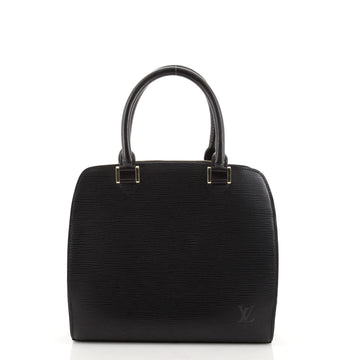 Louis Vuitton Pont Neuf Handbag Epi Leather PM