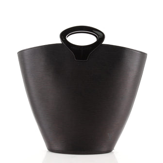 Louis Vuitton Noctambule Handbag Epi Leather