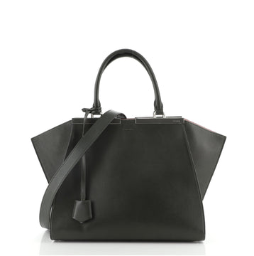 Fendi Petite 3Jours Bag Leather