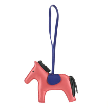Hermes GriGri Rodeo Bag Charm Leather MM