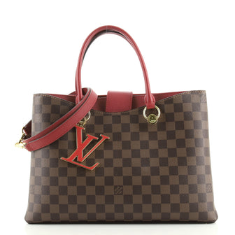 Louis Vuitton LV Riverside Handbag Damier