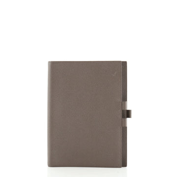 Hermes Globe Trotter Agenda Cover Leather