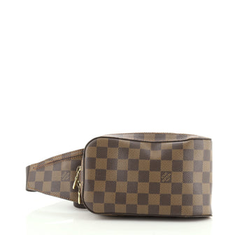 Louis Vuitton Geronimos Waist Bag Damier