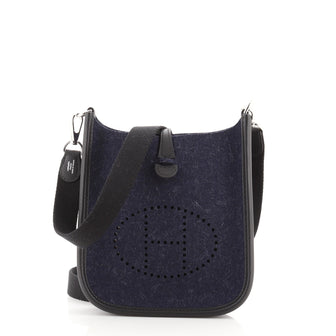 Hermes Evelyne Bag Gen III Felt TPM