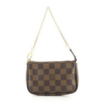 Louis Vuitton Pochette Accessoires Damier Mini