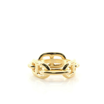 Hermes Regate Scarf Ring Metal