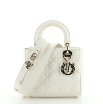 Christian Dior My ABCDior Lady Dior Bag Cannage Quilt Lambskin